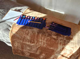 Sound therapy  with tuning forks