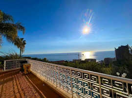 Magnificent Villa in Beausoleil(Cte d'Azur) with a Stunning Sea View