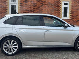 Skoda SCALA, 2020 low mileage