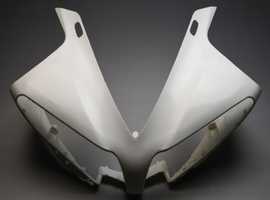 Front Nose Fairing for YAMAHA R1 2012 / 2014 CROSSPLANE Unpainted