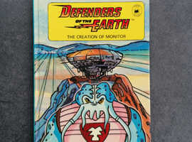 Defenders of the Earth The Creation of Monitor