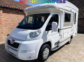 2010 Autosleeper Nuevo II EK Peugeot 2.2HDi