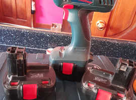 Bosch electric drill/driver 12V Model GSR-12-2
