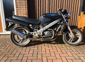 Honda NTV650 1996 project spares or repairs