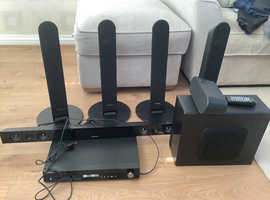 Samsung surround sound system