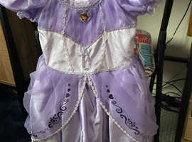 Sophia the 1st brand new with tags costume