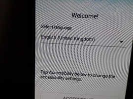SAMSUNG  GALAXY A3 MOBLIE PHONE