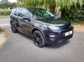 2017 DISCOVERY SPORT 2.0D HSE DYNAMIC LUX