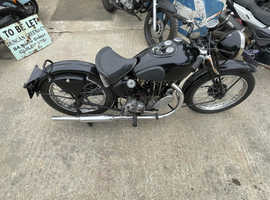 Ajs model 26 350 1938
