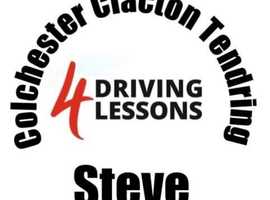 Learn to drive in Colchester, Clacton or Tendring with a Full Approved Driving Instructor
