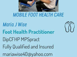 Mobile Foot Health Care