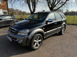 Kia Sorento 2006 Automatic