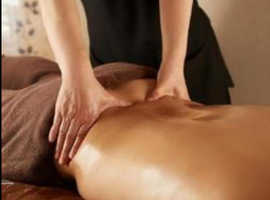 Massage for Men by male therapist