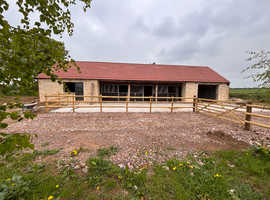 DIY Livery Spaces Available on Small Quiet Yard