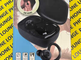 Intempo Sports Wireless Bluetooth Earphones