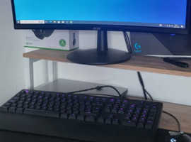 High end gaming pc swaps or cash