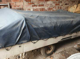 Trailer Tent 6-8 berth