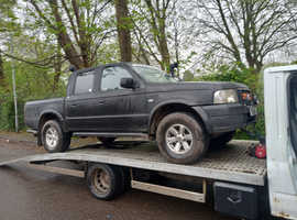 Towing recovery vehicle services