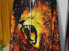 New fleece jacket