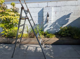 Ladders - aluminium - for free