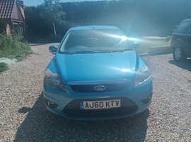 Ford Focus, 2011 (60) Blue Estate, Manual Diesel, 133,104 miles