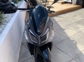 Jet motorcycle August 2024