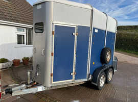 Ifor Williams 505 Horse box