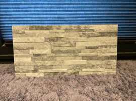 HD Splitface Grey Ceramic tiles 7.5m2