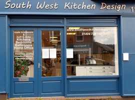 South West Kitchen Design - Fitted Kitchen Showroom in Honiton