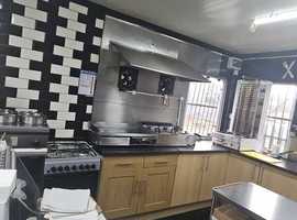 Cafe/takeaway Bingley Industrial Estate