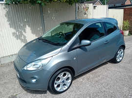 Ford Ka zetec mot may 26 48k miles £35 road tax ulez free.