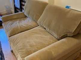 Sofa bed going free. Taker must uplift.  No time wasters please.