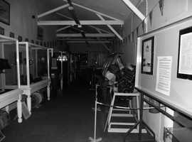 Ghost Hunt @ Doncaster Air Museum, Sat 31st May 2025