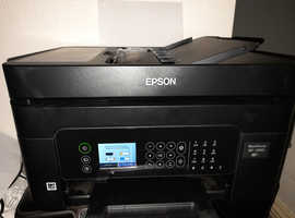 Epson WorkForce WF-2850DWF All-in-one Printer