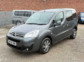 2018 Citroen Berlingo Multispace Auto WHEELCHAIR ACCESS VEHICLE WAV DISABLED