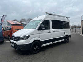VW Crafter CR35 Trendline MWB