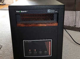 Eco Quartz 1500w Infrared Portable Heater