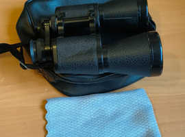 Miranda 16x50 Binoculars Wide Angle fully coated optics VGC