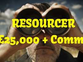 Recruitment Resourcer - Facilities & Maintenance Trades