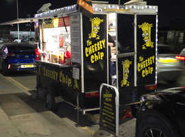 Cheesy Chip Van