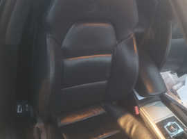 Audi A6, 2011 (60) Grey Saloon, Manual Diesel, 123,922 miles