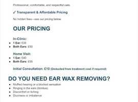 Fisher Ear Care