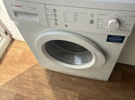 Bosch Washing Machine