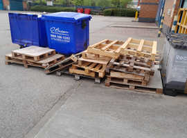 Free pallets