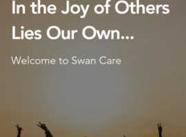 Continue to live independently with Swan Care Team and support offered.