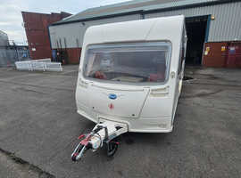 Bailey Ranger 500/5