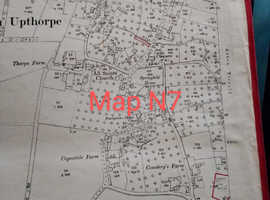 Wanted OS maps not booklets but sheets from anywhere