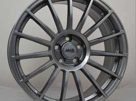 19" AMS LM Style wheels and tyres suitable for a 2014 on VW Passat ETC