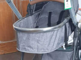"Mlle Origin' Pram - like new - unused gift