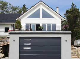 Electric Garage Door Repairs - Fixing Automated Systems